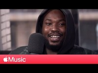 Thumbnail for the Meek Mill - 'Championships,' Social injustice, and Life After Prison | Apple Music link, provided by host site