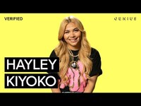 Thumbnail for the Hayley Kiyoko - “Chance” Official Lyrics & Meaning | Verified link, provided by host site