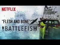 Thumbnail for the Chance Peña - Chance Pena - Flesh And Bone (From Netflix's "Battlefish") link, provided by host site