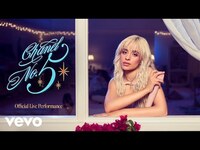 Thumbnail for the Camila Cabello - Chanel No. 5 | Vevo Official Live Performance link, provided by host site