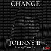 Image of Johnny B linking to their artist page due to link from them being at the top of the main table on this page