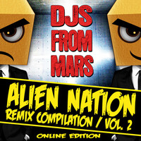 Thumbnail for the Coolio - Change - Djs from Mars Remix link, provided by host site
