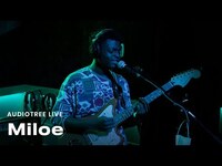 Thumbnail for the Miloe - Change Your Mind | Audiotree Live link, provided by host site