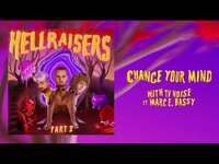 Thumbnail for the Cheat Codes - Change Your Mind with TV Noise link, provided by host site