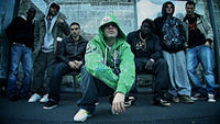Thumbnail for the Orelsan - Changement link, provided by host site