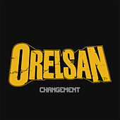 Thumbnail for the Orelsan - Changement - single link, provided by host site