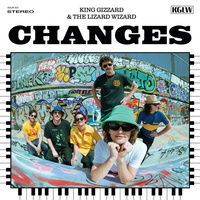 Thumbnail for the King Gizzard & The Lizard Wizard - Changes link, provided by host site