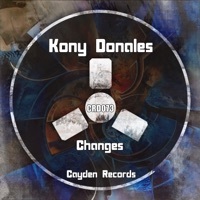 Thumbnail for the Kony Donales - Changes link, provided by host site