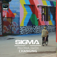 Thumbnail for the Sigma - Changing link, provided by host site