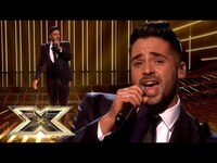 Thumbnail for the Ben Haenow - Channels his inner Michael Bublé with 'Cry Me A River' | The X Factor UK link, provided by host site