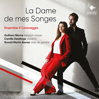 Thumbnail for the Jacques Ibert - Chansons de Don Quichotte: I. Chanson du départ de Don Quichotte link, provided by host site