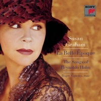 Thumbnail for the Susan Graham - Chansons grises, song cycle: L'Heure exquise link, provided by host site