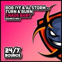 Thumbnail for the Rob Iyf - Chaos Baby (Bounce Mix) [Rob IYF & al Storm vs. Turn & Burn] link, provided by host site