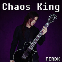 Thumbnail for the Ferdk - Chaos King link, provided by host site