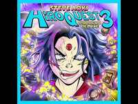 Thumbnail for the Steve Aoki - Easy [Official Visualizer] link, provided by host site