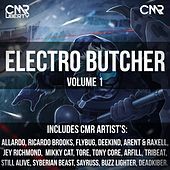 Thumbnail for the Tribeat - Charge (Original Mix) link, provided by host site