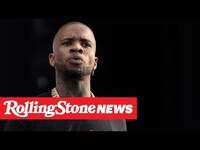 Thumbnail for the Tory Lanez - Charged With Shooting Megan Thee Stallion | RS News link, provided by host site