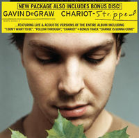 Thumbnail for the Gavin DeGraw - Chariot - Stripped link, provided by host site