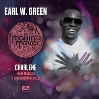 Image of Earl W. Green linking to their artist page due to link from them being at the top of the main table on this page