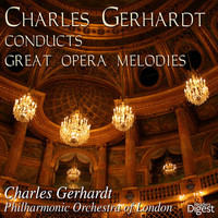Thumbnail for the Charles Gerhardt; National Philharmonic Orchestra - Charles Gerhardt Conducts Great Opera Melodies, Vol. 2 link, provided by host site