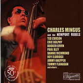 Thumbnail for the Charles Mingus - Charles Mingus and the Newport Rebels link, provided by host site