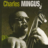 Image of Charles Mingus linking to their artist page due to link from them being at the top of the main table on this page