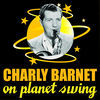 Image of Charlie Barnet linking to their artist page due to link from them being at the top of the main table on this page