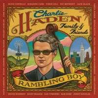 Thumbnail for the Charlie Haden - Charlie Haden Family & Friends - Rambling Boy link, provided by host site