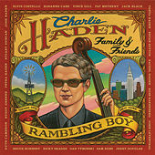 Thumbnail for the Charlie Haden - Charlie Haden Family & Friends - Rambling Boy link, provided by host site