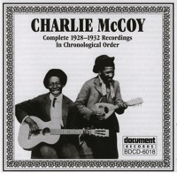 Thumbnail for the Charlie McCoy - Charlie McCoy (1928-1932) link, provided by host site
