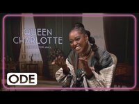 Thumbnail for the Queen - CHARLOTTE: Arsema Thomas Talks Sex Scenes and Royal Demands link, provided by host site
