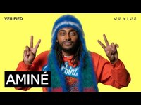 Thumbnail for the Aminé - “Charmander” Official Lyrics & Meaning | Verified link, provided by host site