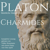 Thumbnail for the Platón - Charmides (Sämtliche Dialoge Teil 8) link, provided by host site