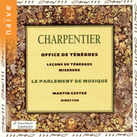 Thumbnail for the Marc-Antoine Charpentier - Charpentier: Leçons des Ténèbres link, provided by host site