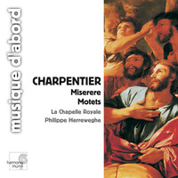 Thumbnail for the Marc-Antoine Charpentier - Charpentier: Miserere link, provided by host site