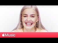 Thumbnail for the Anne-Marie - Chart Takeover | Apple Music link, provided by host site