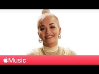 Thumbnail for the Rita Ora - Chart Takeover | Apple Music link, provided by host site