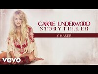 Thumbnail for the Carrie Underwood - Chaser link, provided by host site