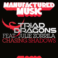 Thumbnail for the Triad Dragons - Chasing Shadows link, provided by host site