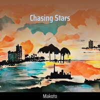Thumbnail for the Makoto - Chasing Stars (Remastered 2024) link, provided by host site