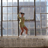 Thumbnail for the Yaya Bey - chasing the bus link, provided by host site