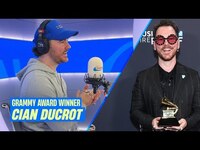 Thumbnail for the Cian Ducrot - Chats about his new single and the time he visited Ed Sheeran's house! | Capital link, provided by host site
