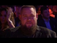 Thumbnail for the Rag'n'Bone Man - Chats to Dermot O'Leary and Emma Willis | The BRITs 2017 link, provided by host site