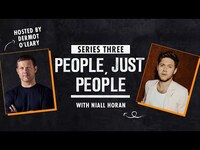 Thumbnail for the Niall Horan - Chats to Dermot O'Leary | People, Just People - an Audible Original Podcast link, provided by host site