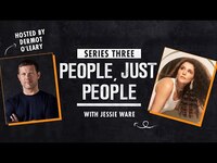 Thumbnail for the Jessie Ware - Chats to Dermot O'Leary | People, Just People link, provided by host site