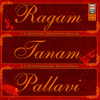 Thumbnail for the K. V. Narayanaswamy - Chatur Ragamalika, Pallavi link, provided by host site