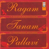 Thumbnail for the K. V. Narayanaswamy - Chatur Ragamalika, Pallavi link, provided by host site