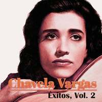 Thumbnail for the Chavela Vargas - Chavela Vargas-Éxitos, Vol, 2 link, provided by host site