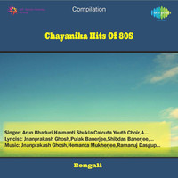 Thumbnail for the Anup Ghosal - Chayanika Hits Of 80S link, provided by host site