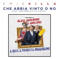 Thumbnail for the Emis Killa - Che abbia vinto o no link, provided by host site